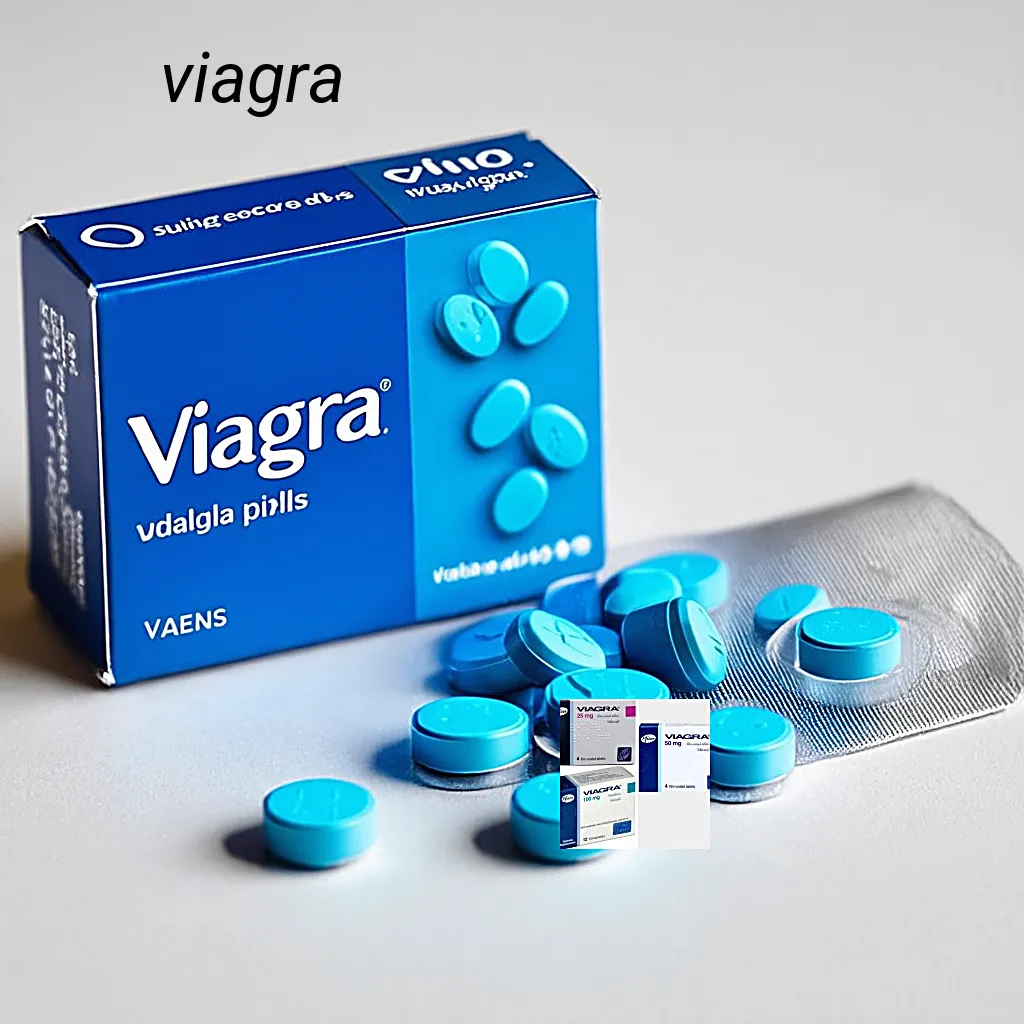 El generico de la viagra